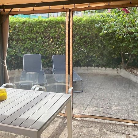 Cap To Sea Eureka A 200 M Centre Naturiste Agde Eksteriør billede