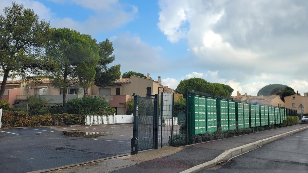 Cap To Sea Eureka A 200 M Centre Naturiste Agde Eksteriør billede